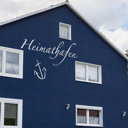 Ferienwohnungen Heimathafen Edersee Dış mekan fotoğraf