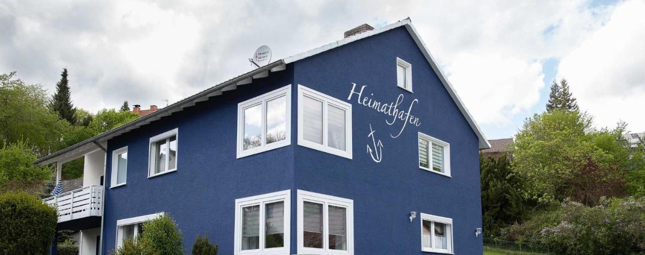 Ferienwohnungen Heimathafen Edersee Dış mekan fotoğraf