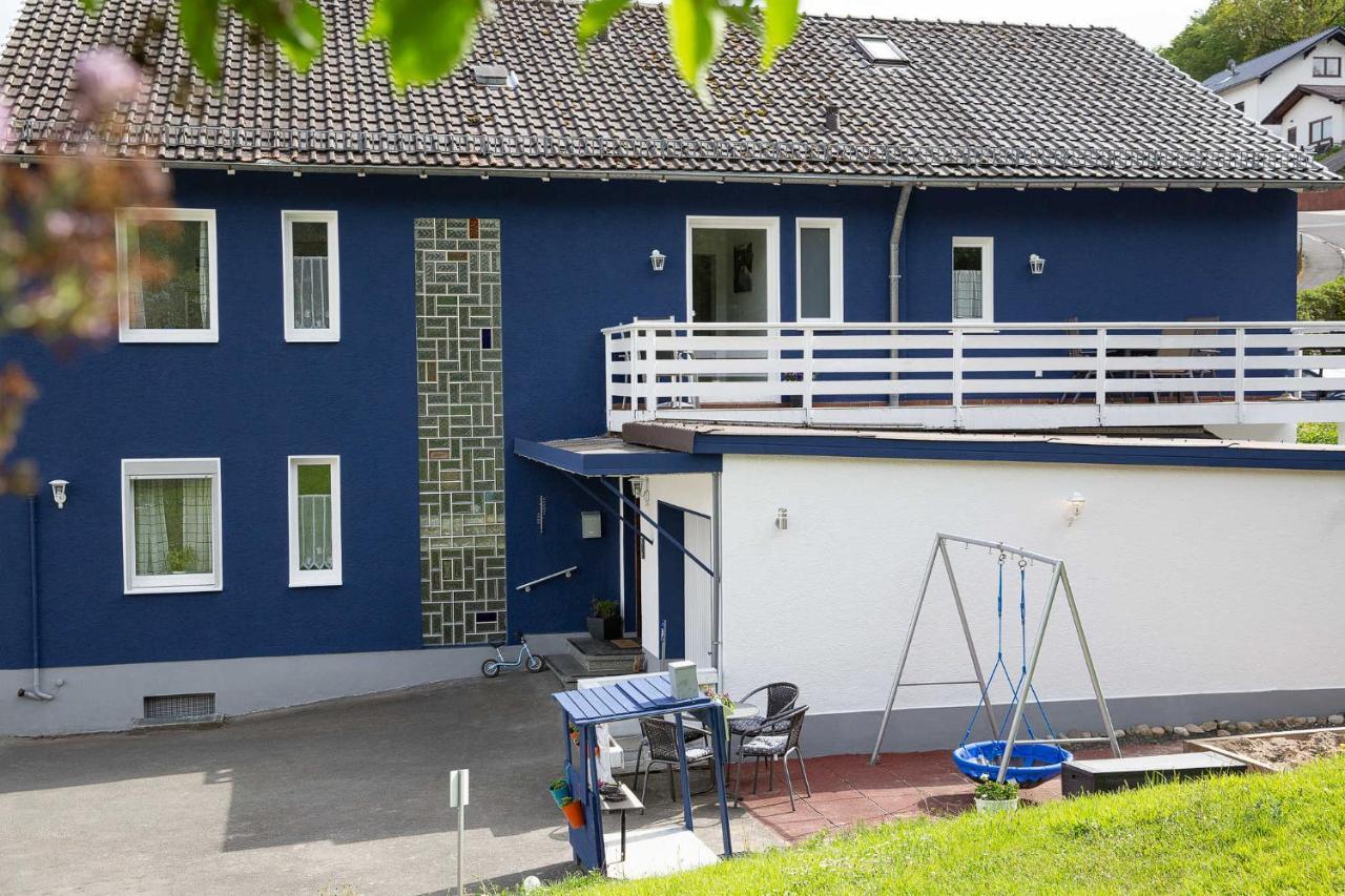 Ferienwohnungen Heimathafen Edersee Dış mekan fotoğraf