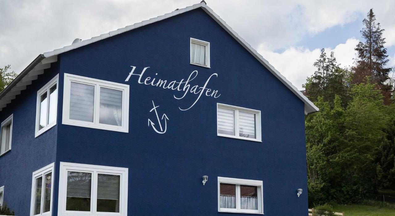 Ferienwohnungen Heimathafen Edersee Dış mekan fotoğraf